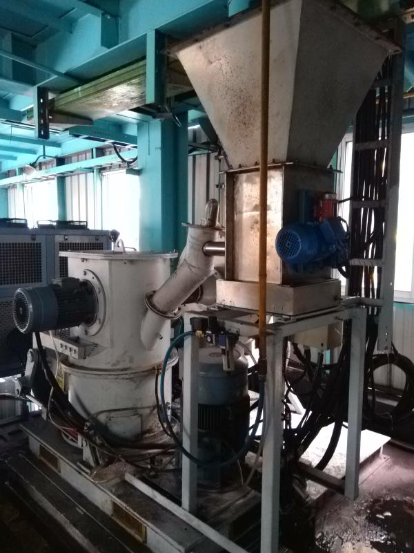 SDS干法脫硫粉碎機(jī)