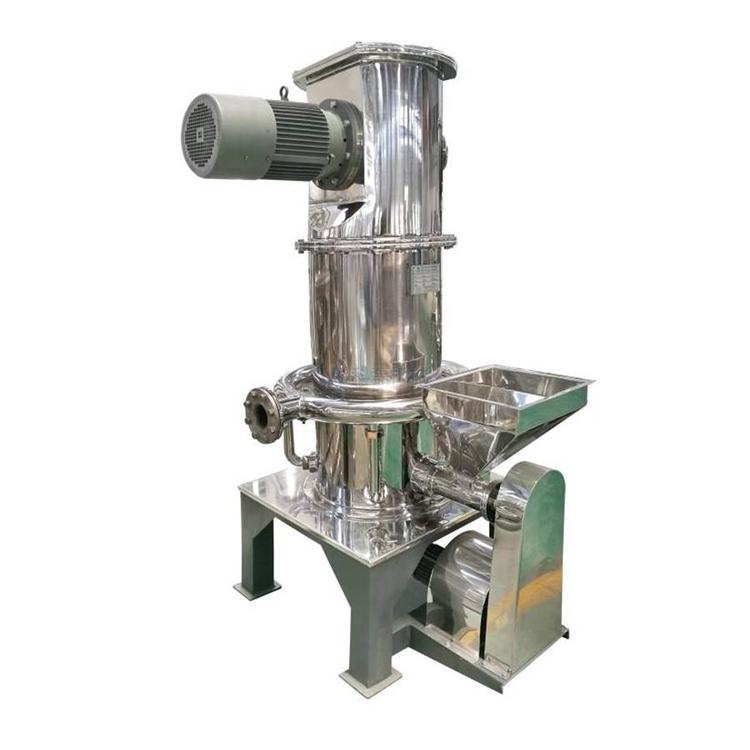 粉碎機(jī)的日常操作注意事項(xiàng)