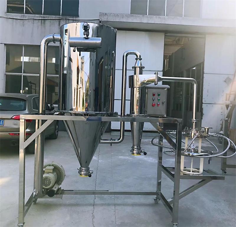 MQP醫(yī)藥專用氣流粉碎機(jī)